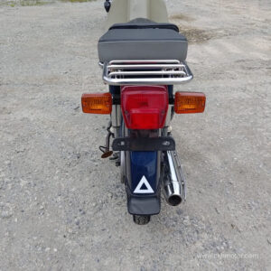Super Cub 90, 8652km, 2006 - Image 22