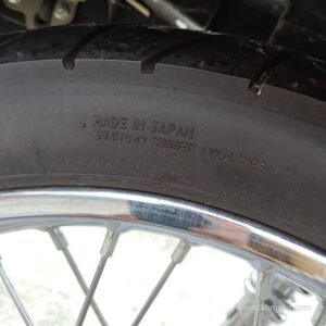 Super Cub 110, 2857km, 2016 - Image 23