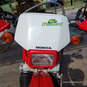 XR250, 2002 - Image 23