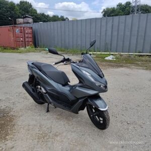 PCX125,7076km, 2023