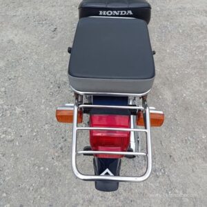 Super Cub 90, 8652km, 2006 - Image 23