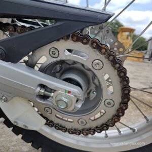 CRF250, 9353km, 2017 - Image 24
