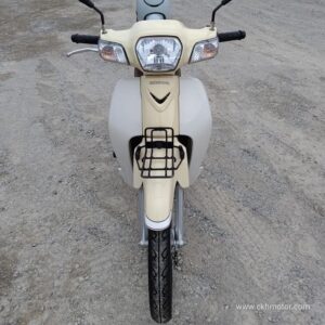 Super Cub 110, 2857km, 2016 - Image 24