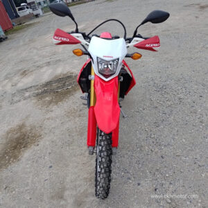 CRF250, 9353km, 2017 - Image 25