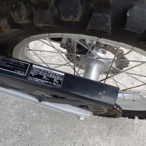 CRF250, 3254km, 2015 - Image 27