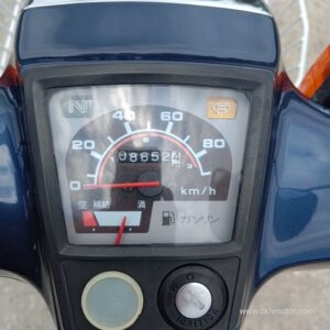 Super Cub 90, 8652km, 2006 - Image 27