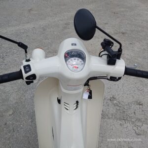 Super Cub 110, 4589km, 2018 - Image 27