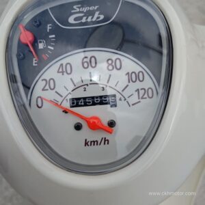 Super Cub 110, 4589km, 2018 - Image 28