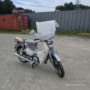 Super Cub 125, NEW, 2026