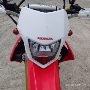 CRF250, 3254km, 2015 - Image 29