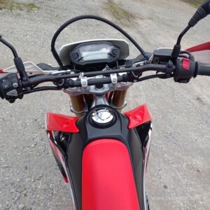 CRF250, 9353km, 2017 - Image 29