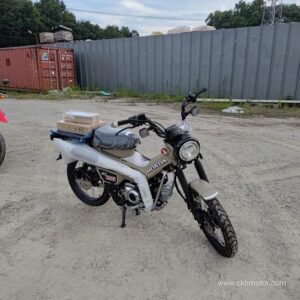 CT125, NEW, 2026