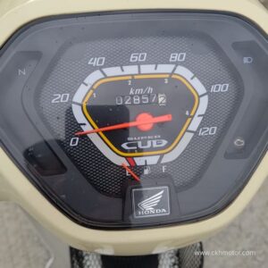 Super Cub 110, 2857km, 2016 - Image 29