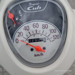 Super Cub 110, 2900km, 2018 - Image 29