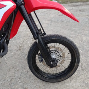 CRF250 Motard, 6000km, 2017 - Image 4