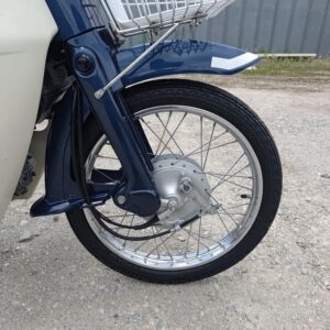 Super Cub 90, 8652km, 2006 - Image 4