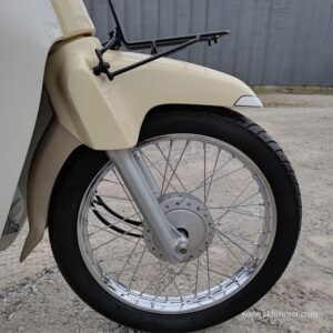 Super Cub 110, 2857km, 2016 - Image 4