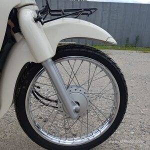 Super Cub 110, 2900km, 2018 - Image 4