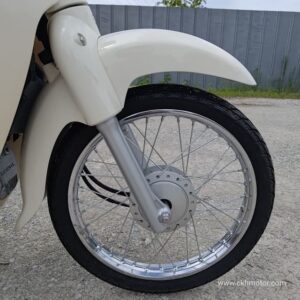 Super Cub 110, 4589km, 2018 - Image 4