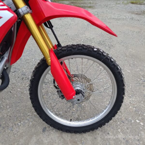 CRF250, 9353km, 2017 - Image 4