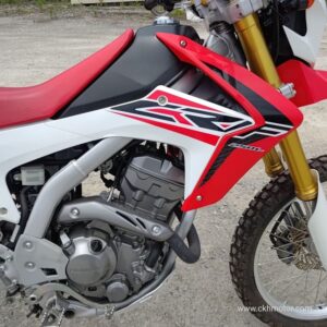CRF250, 3254km, 2015 - Image 6