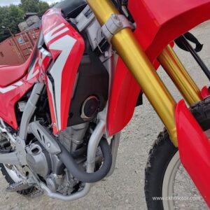CRF250, 9353km, 2017 - Image 6