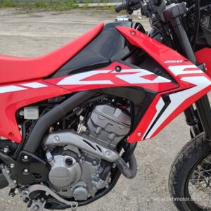 CRF250 Motard, 6000km, 2017 - Image 7
