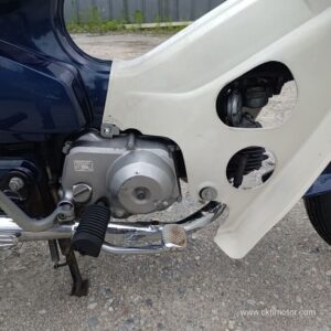 Super Cub 90, 8652km, 2006 - Image 7