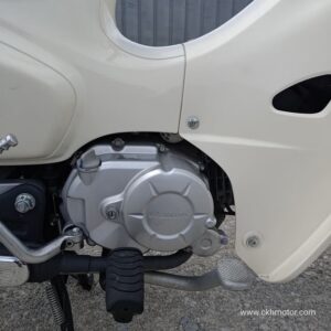 Super Cub 110, 4589km, 2018 - Image 7