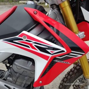 CRF250, 3254km, 2015 - Image 7