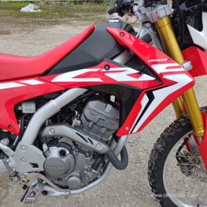 CRF250, 9353km, 2017 - Image 7