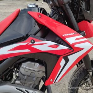 CRF250 Motard, 6000km, 2017 - Image 8
