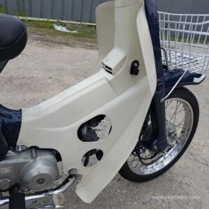Super Cub 90, 8652km, 2006 - Image 8