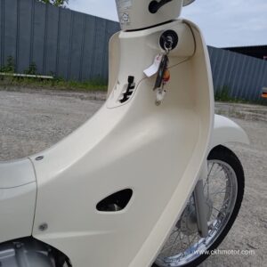 Super Cub 110, 4589km, 2018 - Image 8