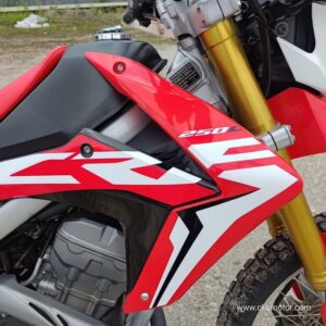 CRF250, 9353km, 2017 - Image 8