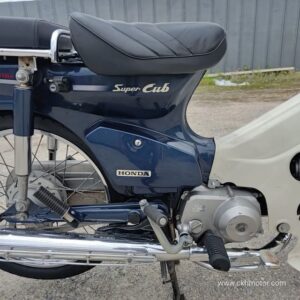 Super Cub 90, 8652km, 2006 - Image 9