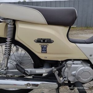 Super Cub 110, 2857km, 2016 - Image 9