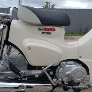 Super Cub 110, 2900km, 2018 - Image 8