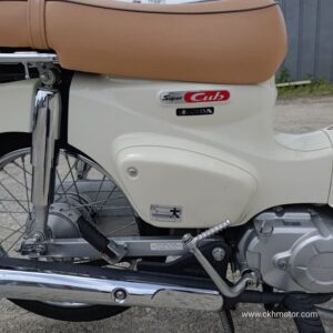 Super Cub 110, 4589km, 2018 - Image 9