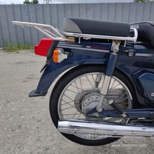 Super Cub 90, 8652km, 2006 - Image 10