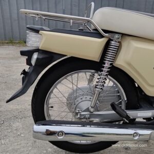 Super Cub 110, 2857km, 2016 - Image 10
