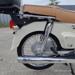 Super Cub 110, 4589km, 2018 - Image 10