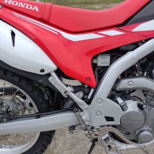 CRF250, 9353km, 2017 - Image 10